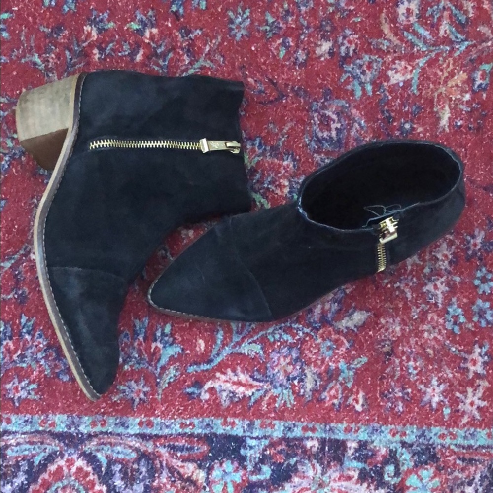 Report Booties - image 1